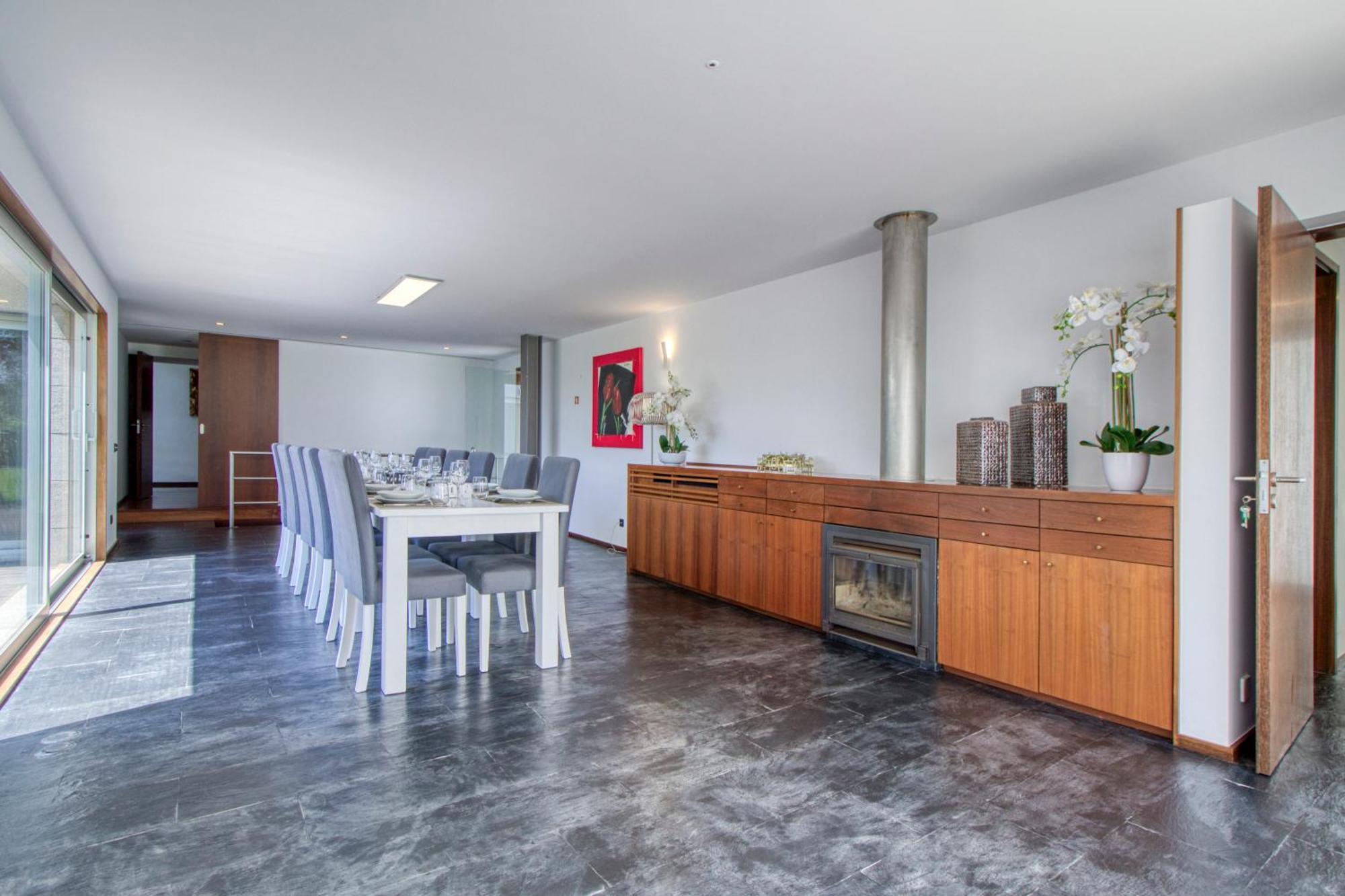 Quinta Do Pomar Pomar Farm Villa Briteiros Eksteriør billede