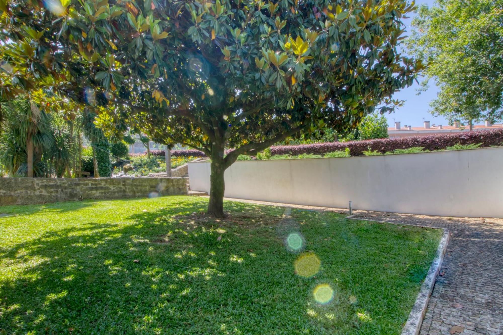 Quinta Do Pomar Pomar Farm Villa Briteiros Eksteriør billede