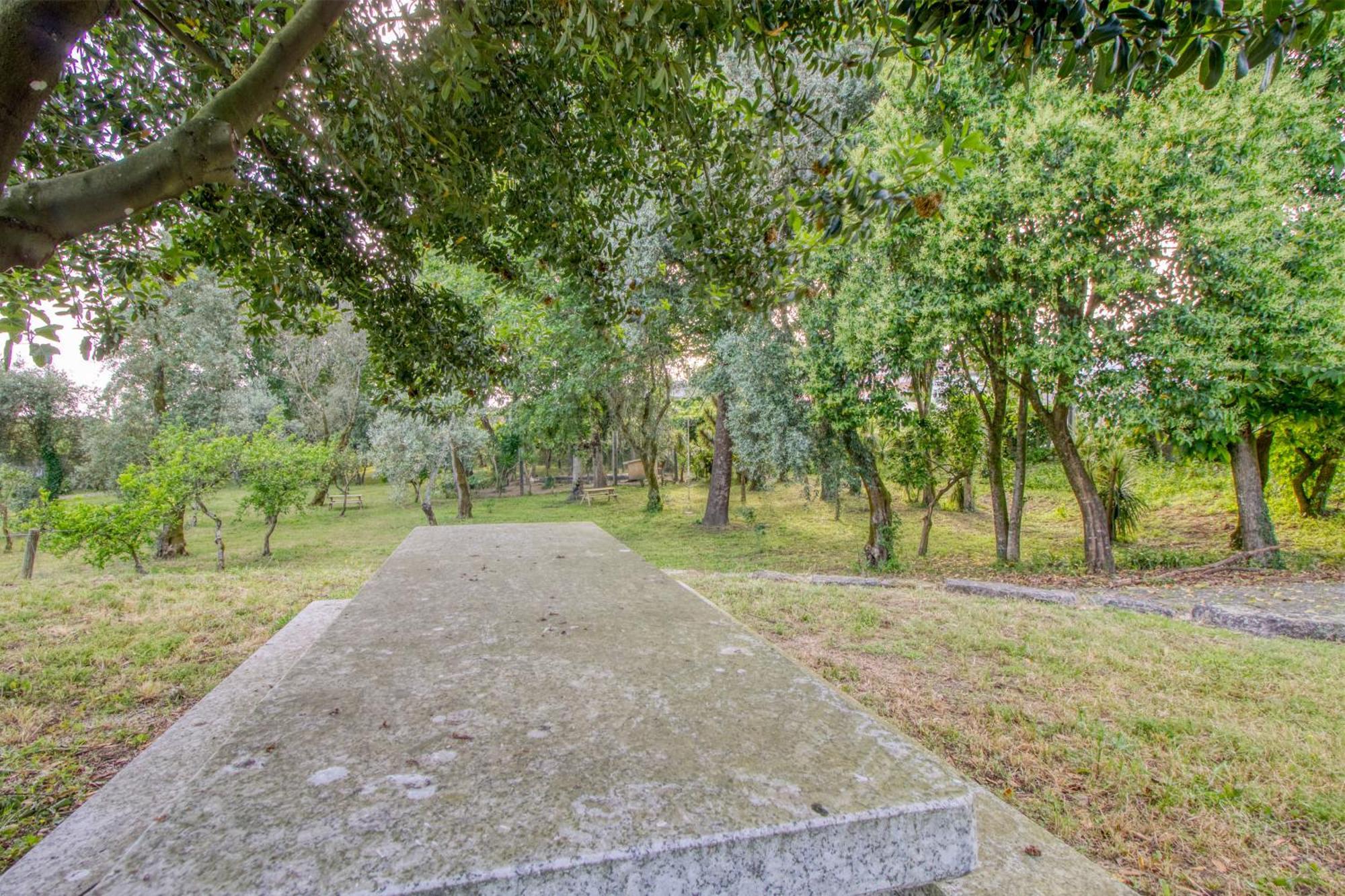 Quinta Do Pomar Pomar Farm Villa Briteiros Eksteriør billede