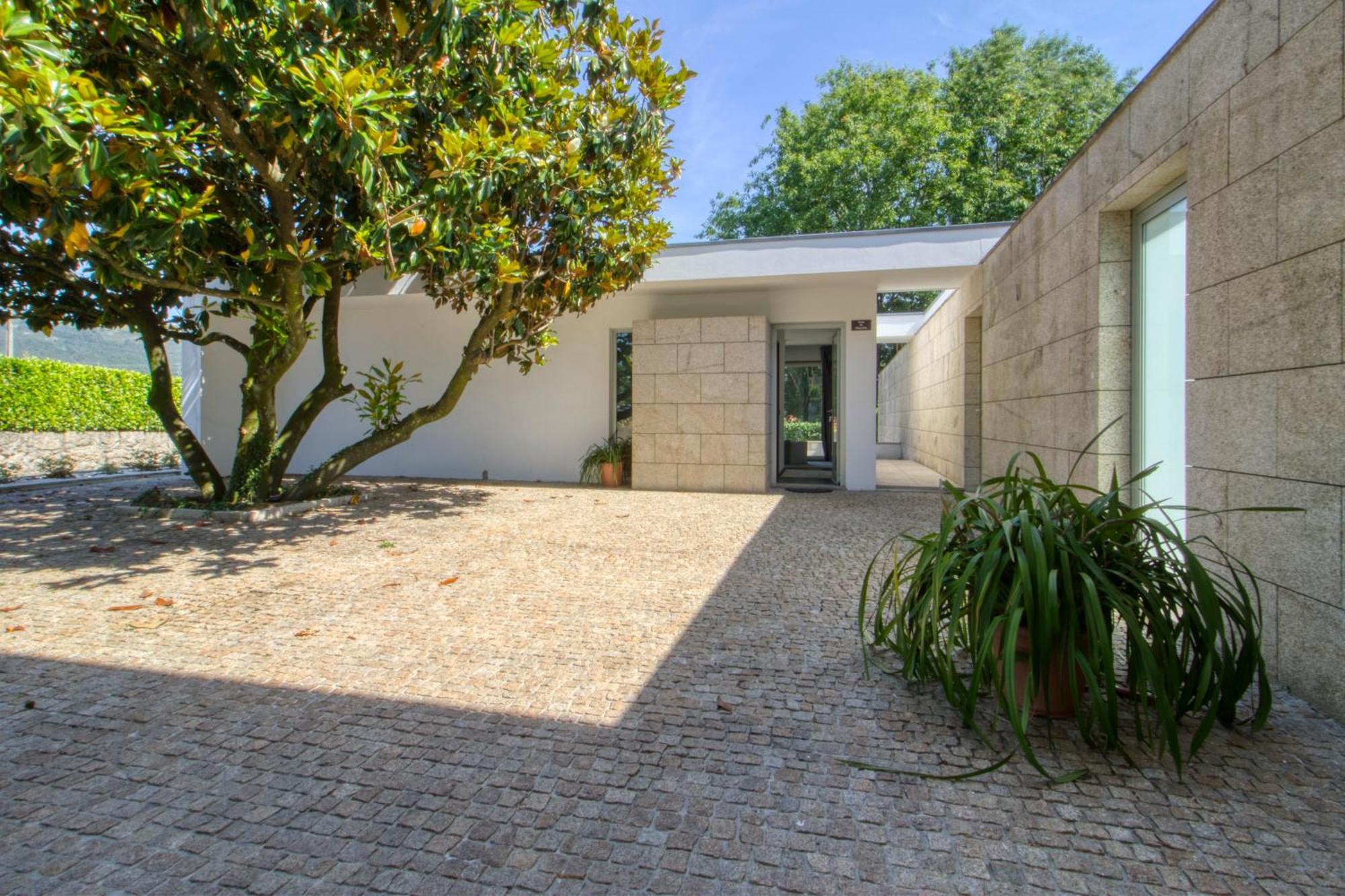 Quinta Do Pomar Pomar Farm Villa Briteiros Eksteriør billede