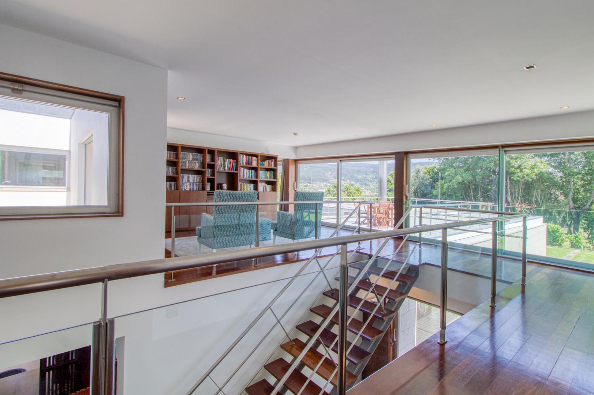 Quinta Do Pomar Pomar Farm Villa Briteiros Eksteriør billede