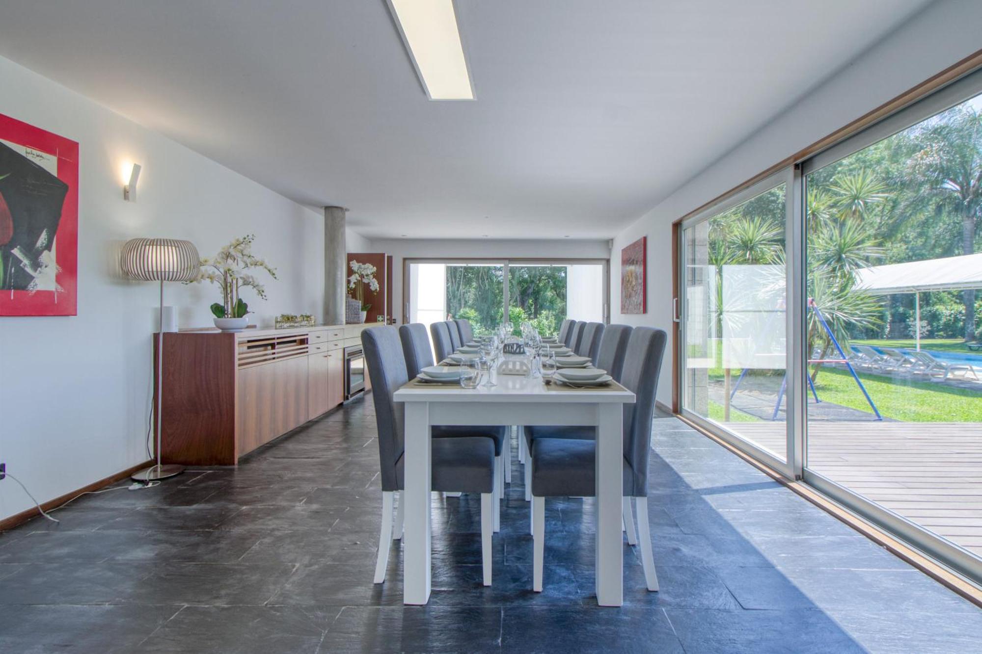 Quinta Do Pomar Pomar Farm Villa Briteiros Eksteriør billede