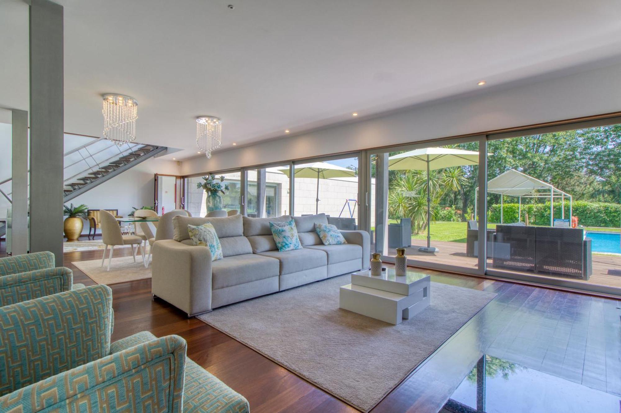 Quinta Do Pomar Pomar Farm Villa Briteiros Eksteriør billede